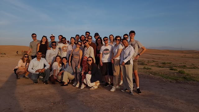 Epic Group Adventure