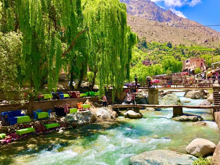 Ourika Valley Tour