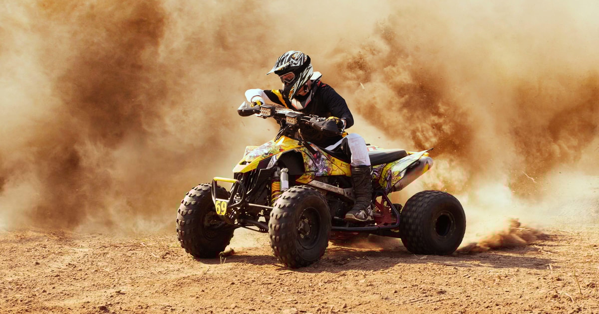 Quad Biking Adventures